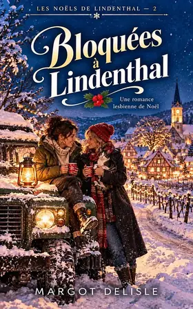 Couverture de Bloquées à Lindenthal