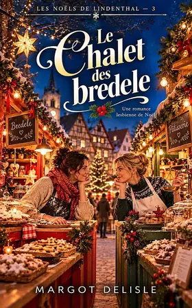 Couverture de Le Chalet des bredele
