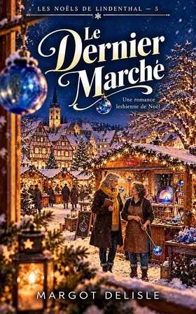 Couverture de Le Dernier Marché