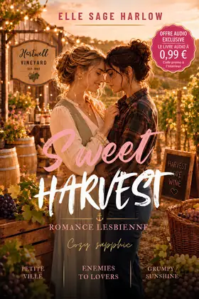 Couverture de Sweet Harvest