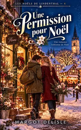 Couverture de Une permission pour Noël