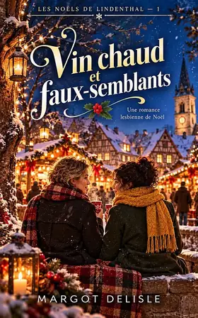 Couverture de Vin chaud et faux-semblants